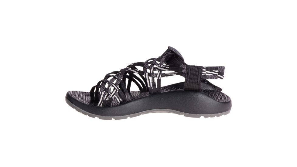 Chaco ZX3 Classic Sandal - Women's, Scatter Black &amp; White, 7 US J106592-07.0