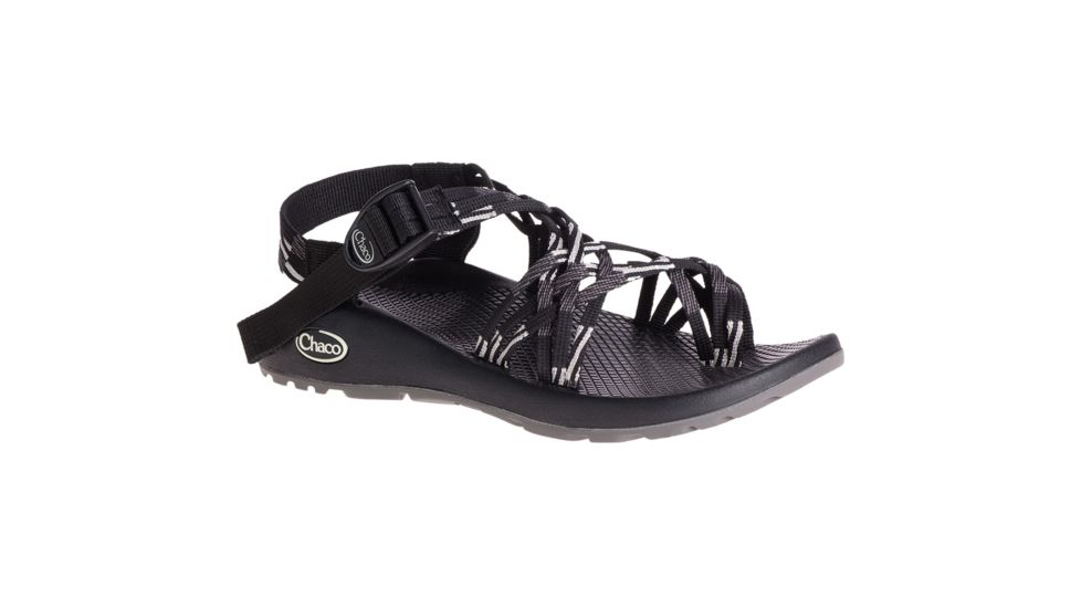 Chaco ZX3 Classic Sandal - Women's, Scatter Black &amp; White, 7 US J106592-07.0