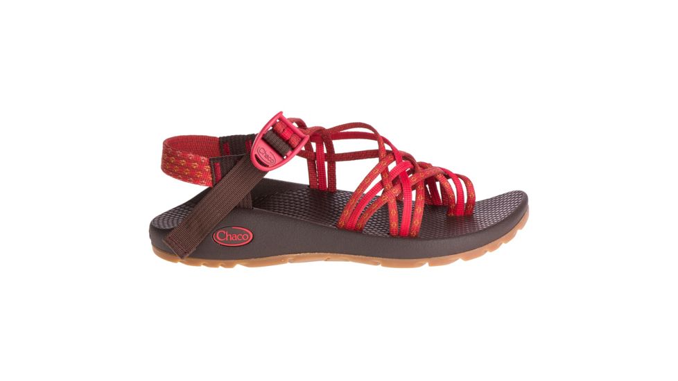 Chaco ZX3 Classic Sandal - Women's, Garden Peach, 6 US J106594-06.0
