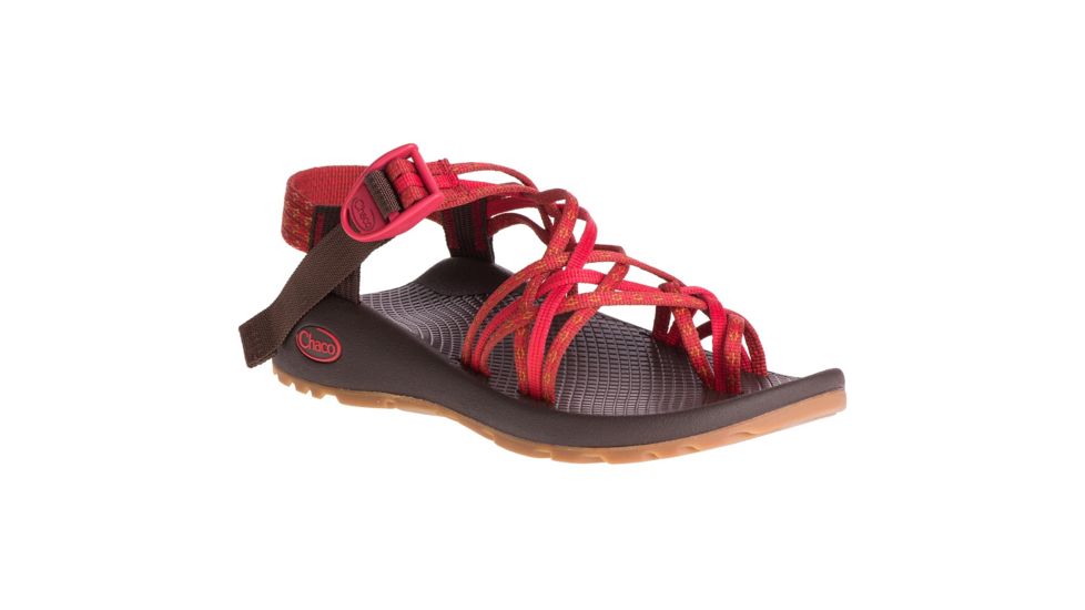 Chaco ZX3 Classic Sandal - Women's, Garden Peach, 6 US J106594-06.0