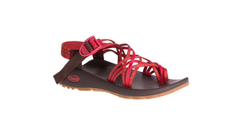 Chaco ZX3 Classic Sandal - Women's, Garden Peach, 6 US J106594-06.0