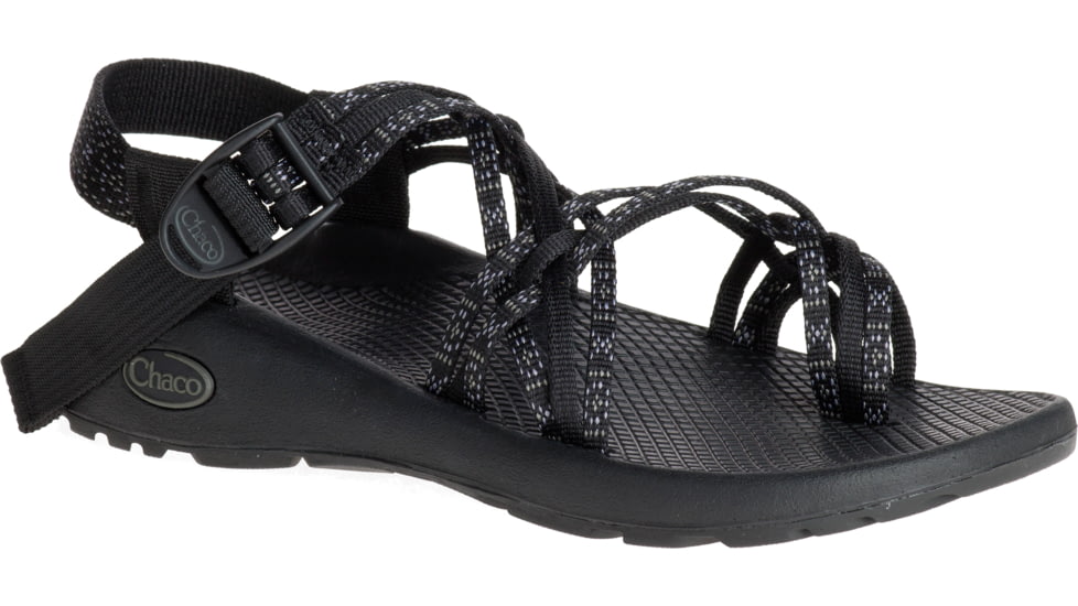 Chaco ZX3 Classic Sandal - Women's-XOXO Black-Medium-10