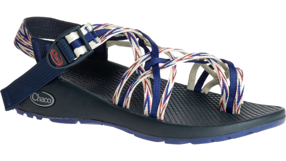 ZX3 Classic Sandal - Womens-Incan Blue-Medium-9