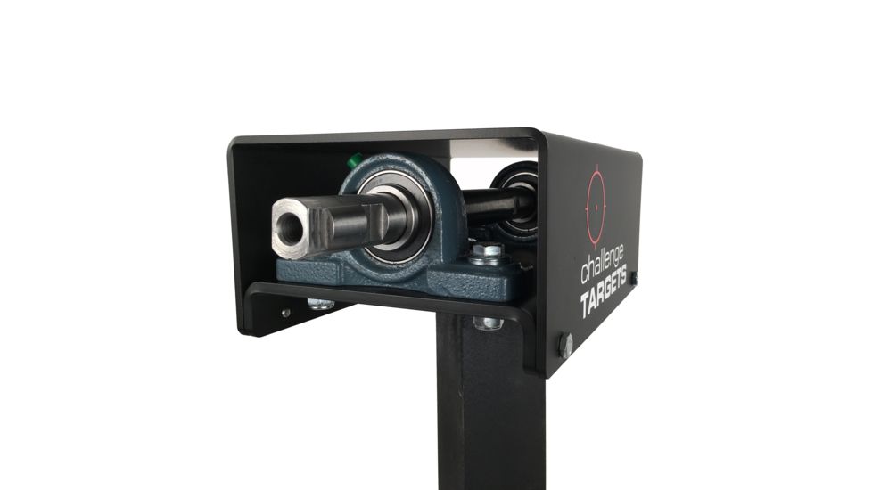 Challenge Targets Commercial Grade Texas Star Target, Black, CT-TEXAS-STAR