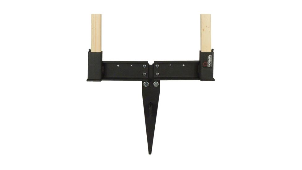 Challenge Targets Hurricane Target Stand, Black TS300
