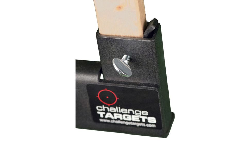 Challenge Targets Hurricane Target Stand, Black TS300