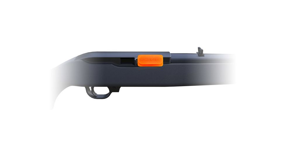 Chamber-View Empty Chamber Indicator, For .22cal, Blaze Orange, Small CV-004