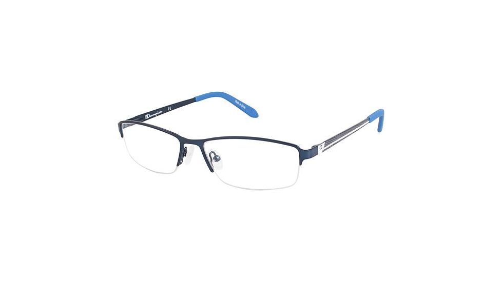 Champion 1007 Eyeglass Frames - Frame MATTE NAVY CU100703