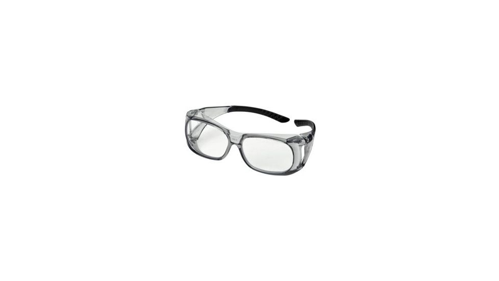 Champion Traps and Targets 40633 Over Spec Ballistic Glasses Clear 