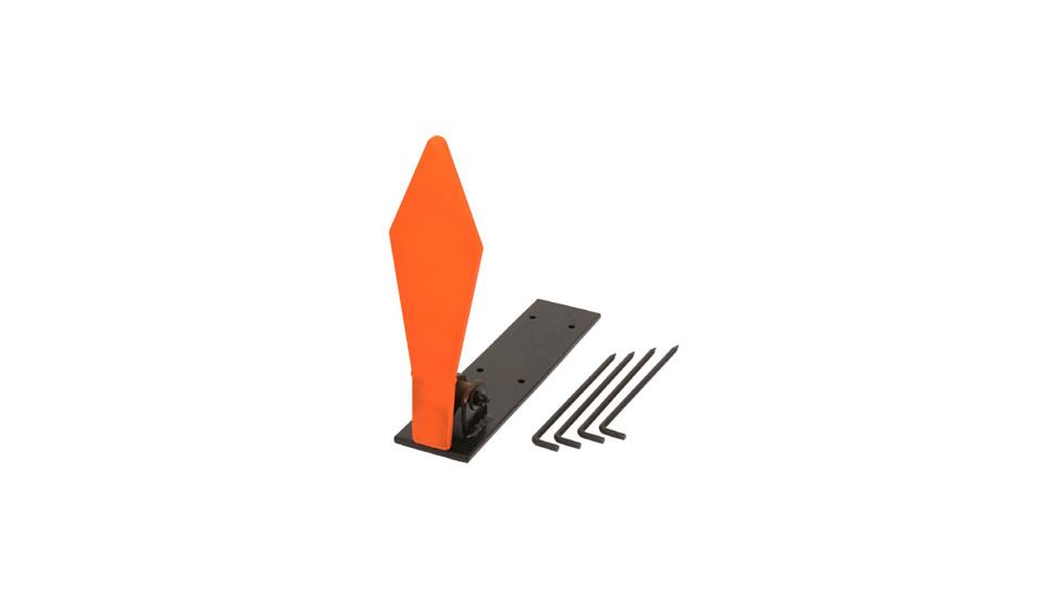 Champion Traps and Targets 44886 Metal Pop Up Target Diamond Shape