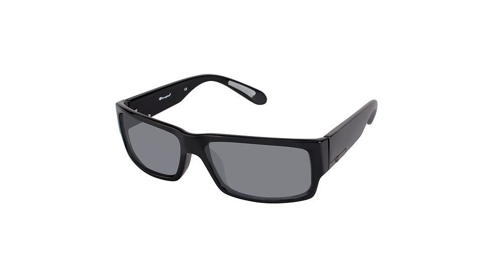 Champion Eyes 6015 Bifocal Prescription Sunglasses CU601501 - Frame Color Matte Black