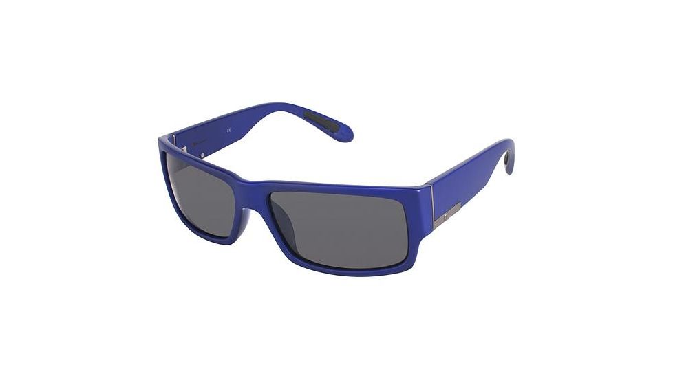 Champion Eyes 6015 Bifocal Prescription Sunglasses CU601503 - Frame Color Matte Blue