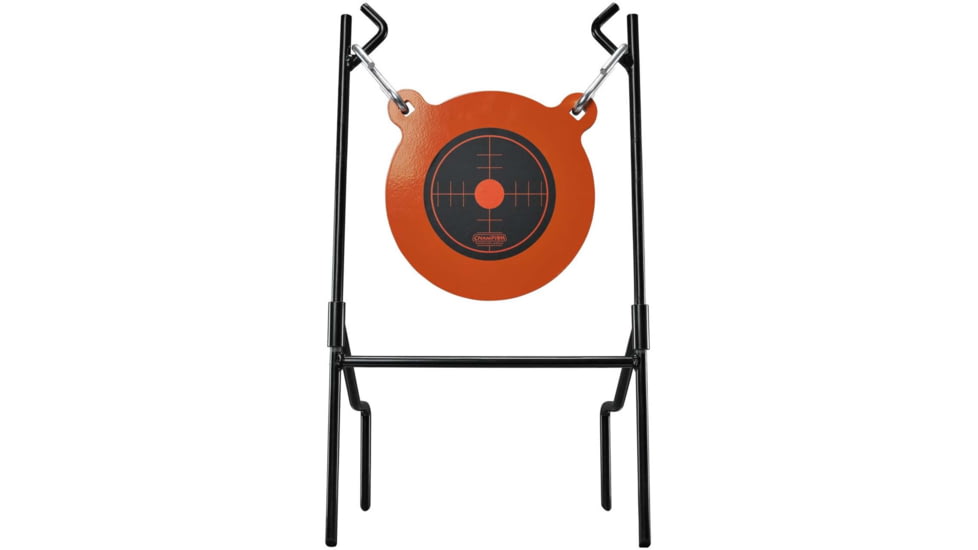 Champion Centerfire Hanging Gong Target Steel, Box, 40866