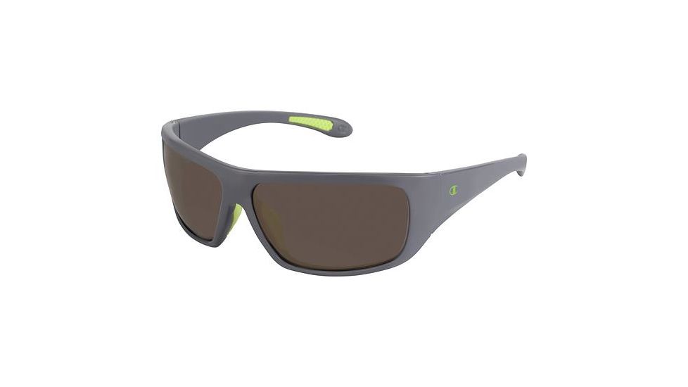 Champion Eyes 6020 Progressive Prescription Sunglasses CU602002 - Frame Color Shiny Grey