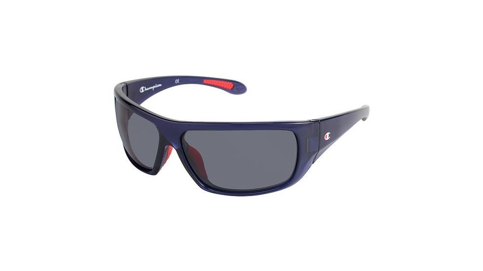 Champion Eyes 6020 Progressive Prescription Sunglasses CU602003 - Frame Color Trans Navy