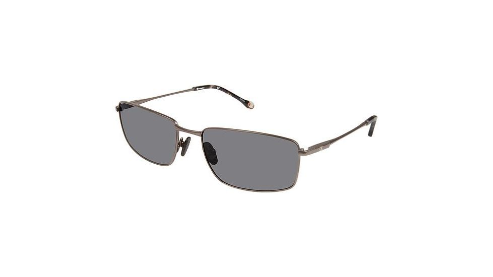Champion Eyes 6037 Single Vision Prescription Sunglasses CU603703 - Frame Color Light Gun