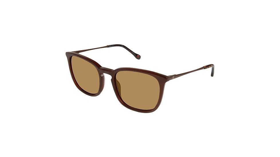 Champion Eyes 6039 Bifocal Prescription Sunglasses CU603902 - Frame Color Brown