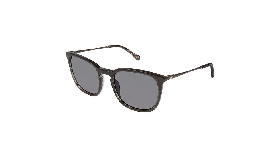 Champion Eyes 6039 Bifocal Prescription Sunglasses CU603903 - Frame Color Grey Stripetort