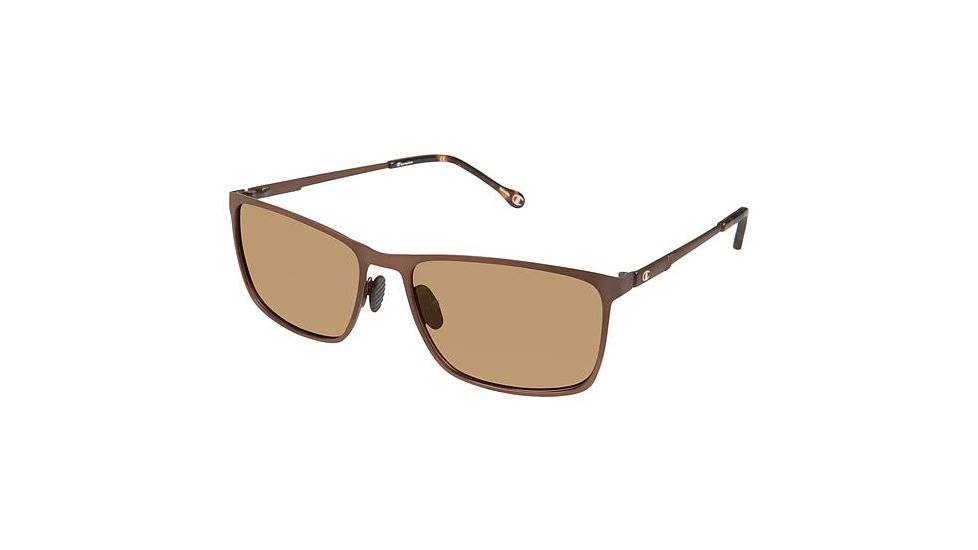 Champion Eyes 6042 Bifocal Prescription Sunglasses CU604202 - Frame Color Dark Brown