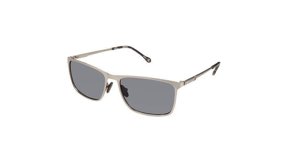 Champion Eyes 6042 Bifocal Prescription Sunglasses CU604201 - Frame Color Light Gunmetal