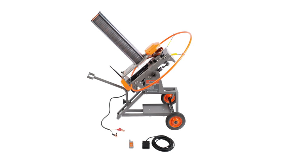 Champion FreedomBird Electronic Auto Feed Trap, Grey, 40926