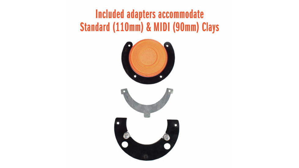 Champion FreedomBird Electronic Auto Feed Trap, Grey, 40926