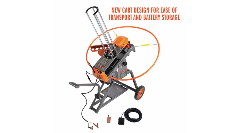 Champion FreedomBird Electronic Auto Feed Trap, Grey, 40926