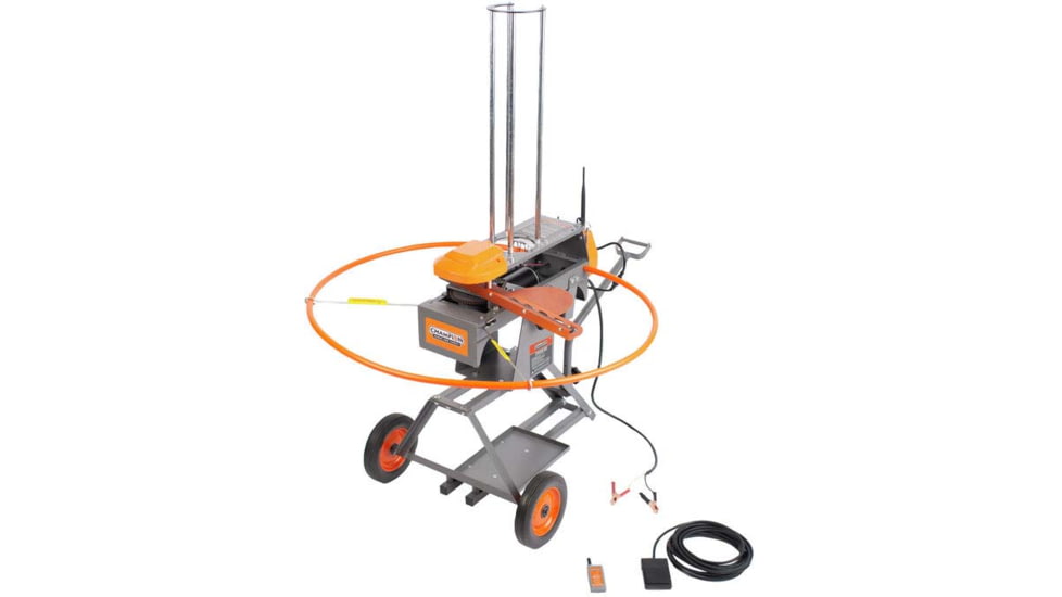 Champion FreedomBird Electronic Auto Feed Trap, Grey, 40926