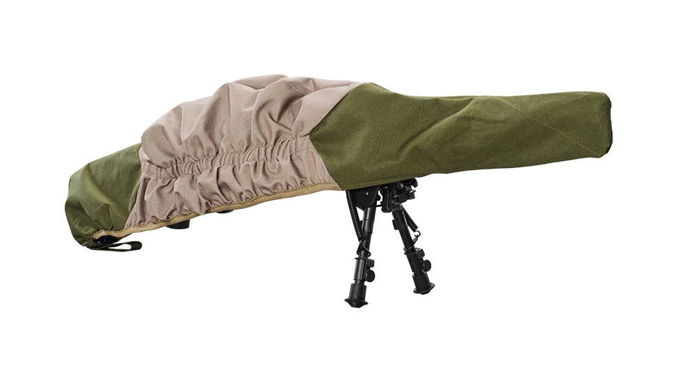 Champion Rifle/Shotgun 40in-54in Butler Creek Gun Cover, Green, small, 17100