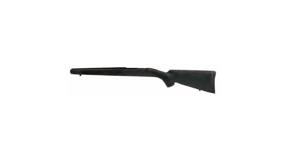 Champion Rifle Stock,Ruger M77-R-Rs-St,L/A, Black 78047