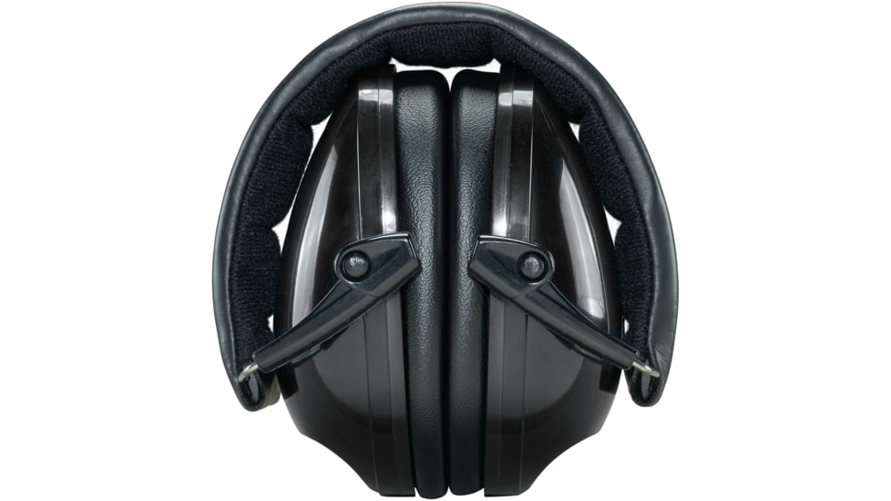 Champion Small Frame Passive Muff, Black, 40993