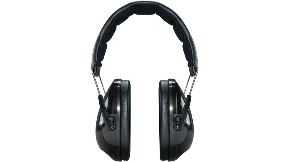 Champion Small Frame Passive Muff, Black, 40993