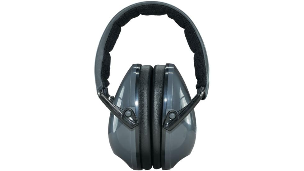 Champion Small Frame Passive Muff, Grey, 40995