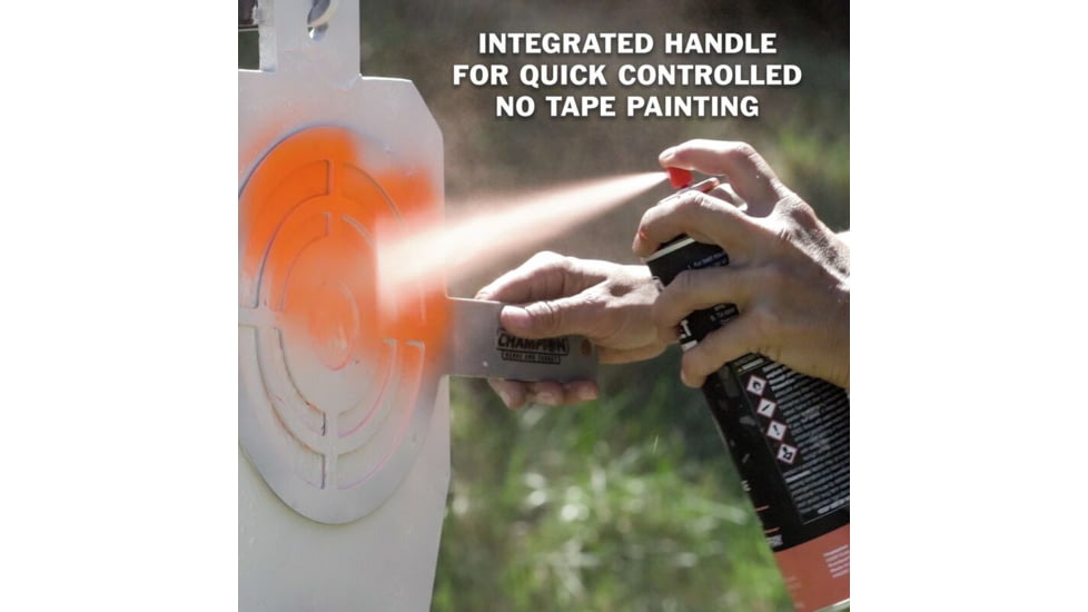 Champion Steel Target Painting Stencils, 3 Pack, Steel, 44120
