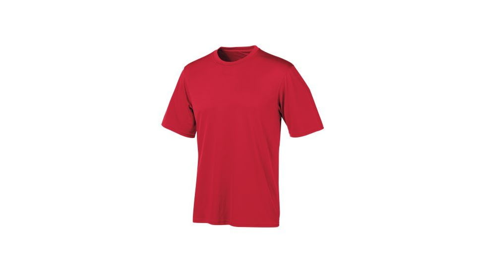 Champion Tac22 Double Dry-tee, Scarlet - TAC22 3X SK