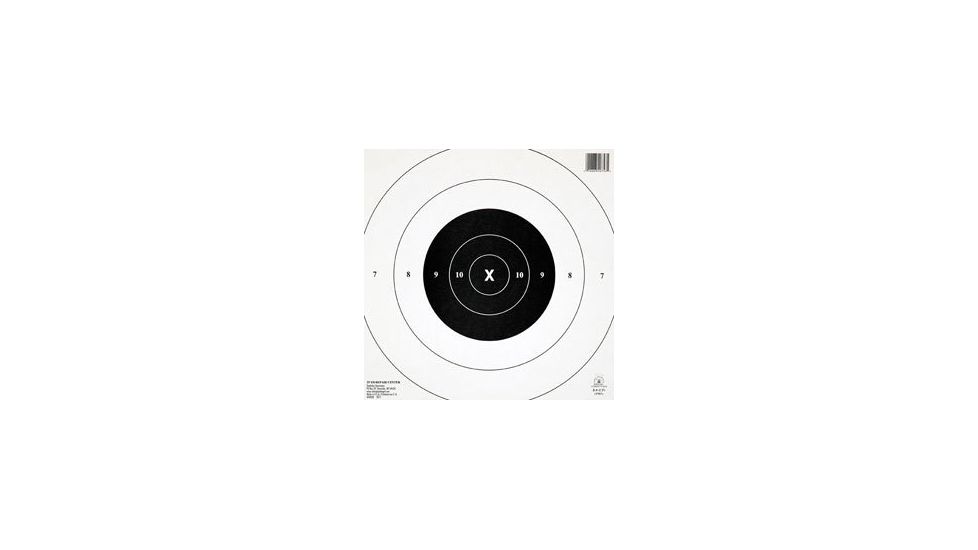 Champion Target 25 yd. Timed &amp; Rapid Fire