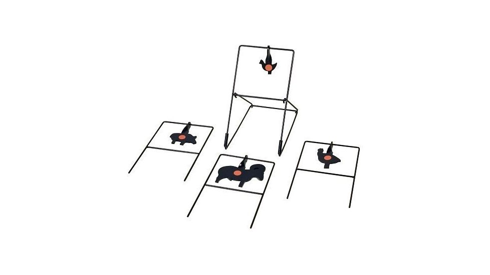 Champion Target Champion 22 National Rifle Association Silhouette Spinner Target 40984