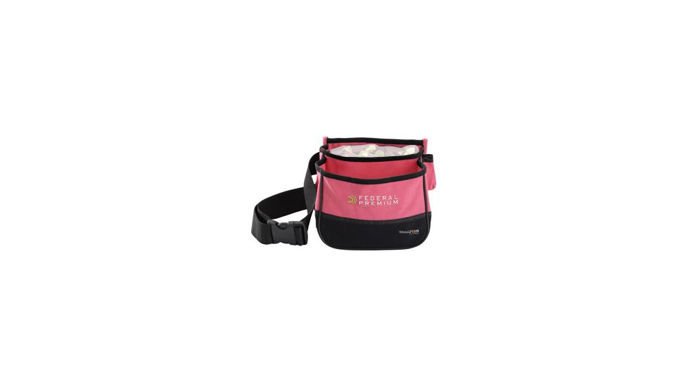 Champion Traps and Targets Ladies Gear - Pink Shell Pouch - 45853