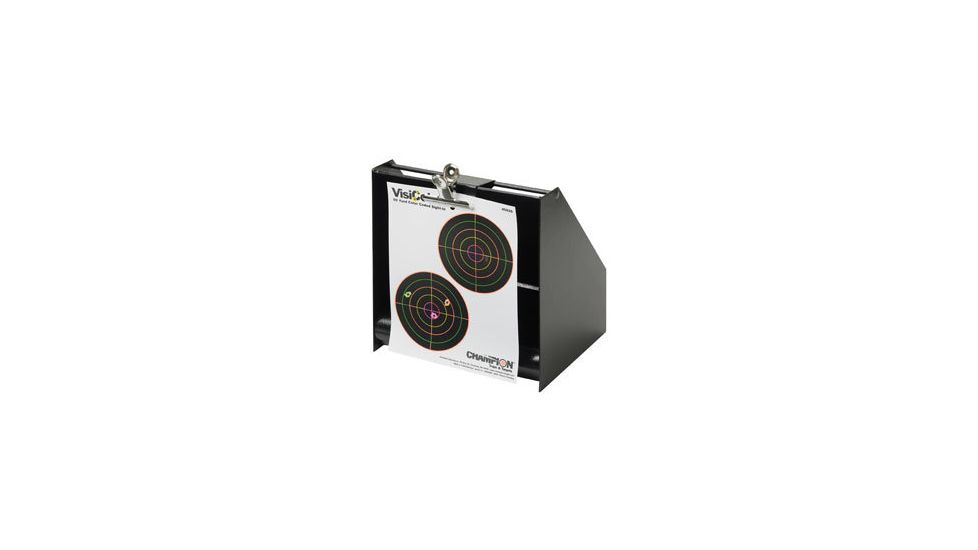 Champion Target Rimfire Bullet Trap