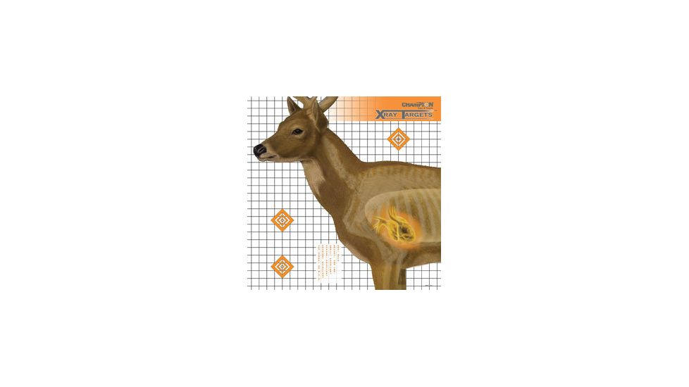Champion Target XRay Deer