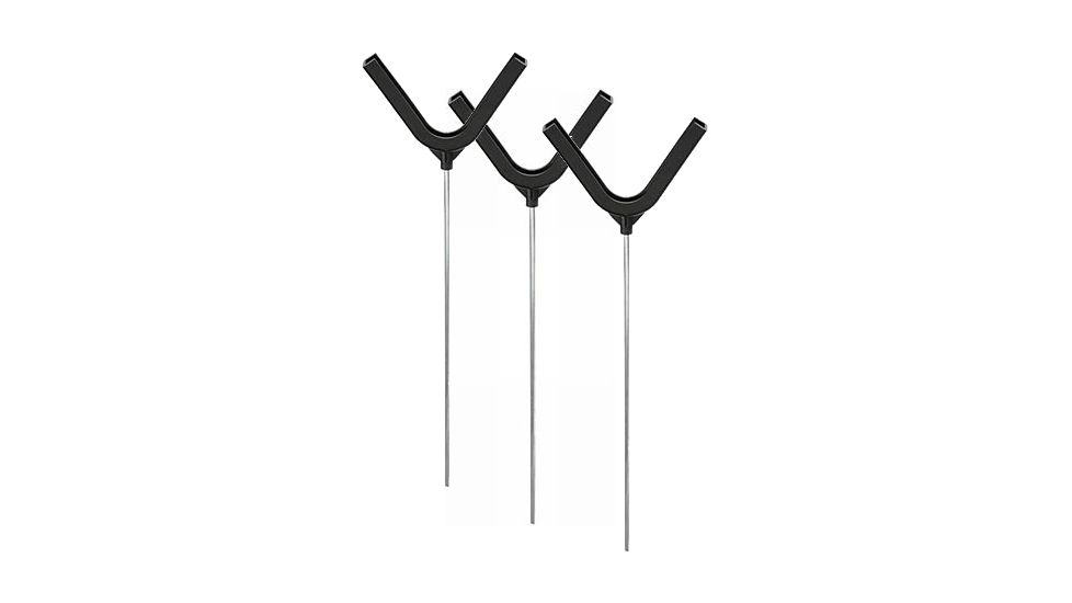 Champion Targets Clay Shooting Target Holder, 3pk