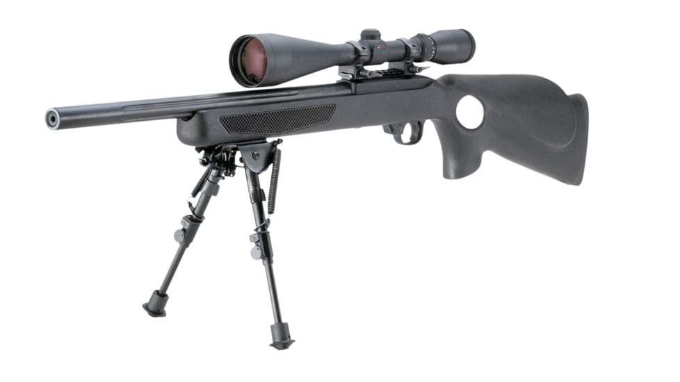 Shooters Ridge Adjustable Kneeling Bipod, Black, 9-13in 40853