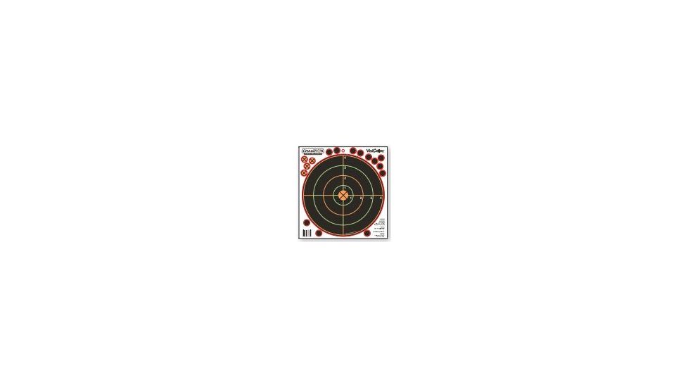 Champion Traps and Targets 100 Yd Sight-In Tgt  5Pk w/30 Rp 46132