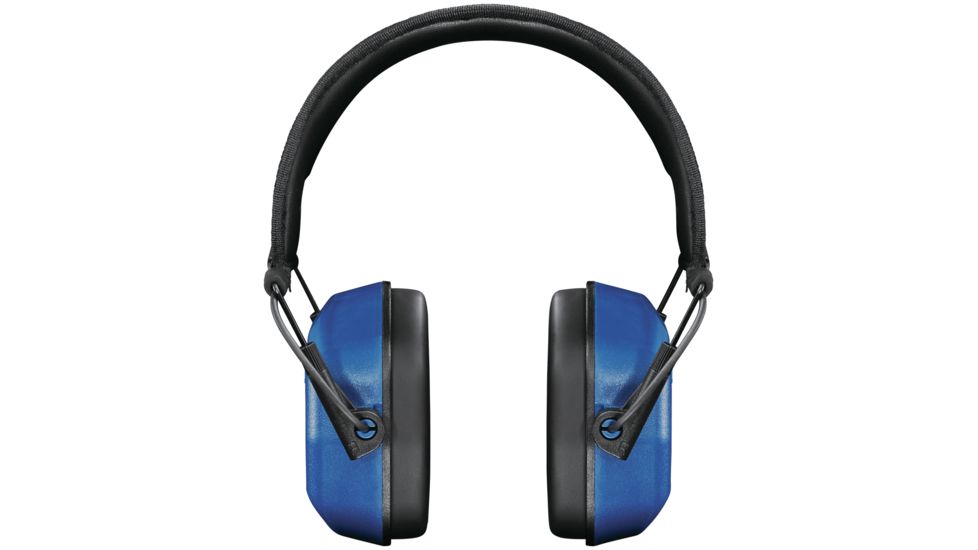 Champion Traps and Targets Headphone Electronic Nanoslim, Teal, 40979