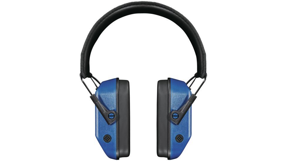 Champion Traps and Targets Headphone Electronic Nanoslim, Teal, 40979
