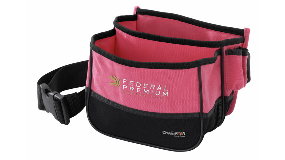 Champion Traps and Targets Ladies Gear - Pink Shell Pouch - 45853