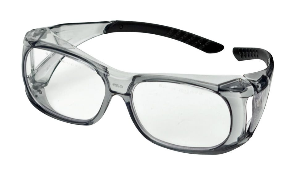 Champion Traps and Targets Over-Spec Ballistic Glasses, Clear 40633