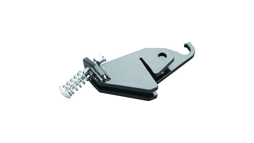 Champion Traps and Targets T-Post Target Stand, Black, 44102