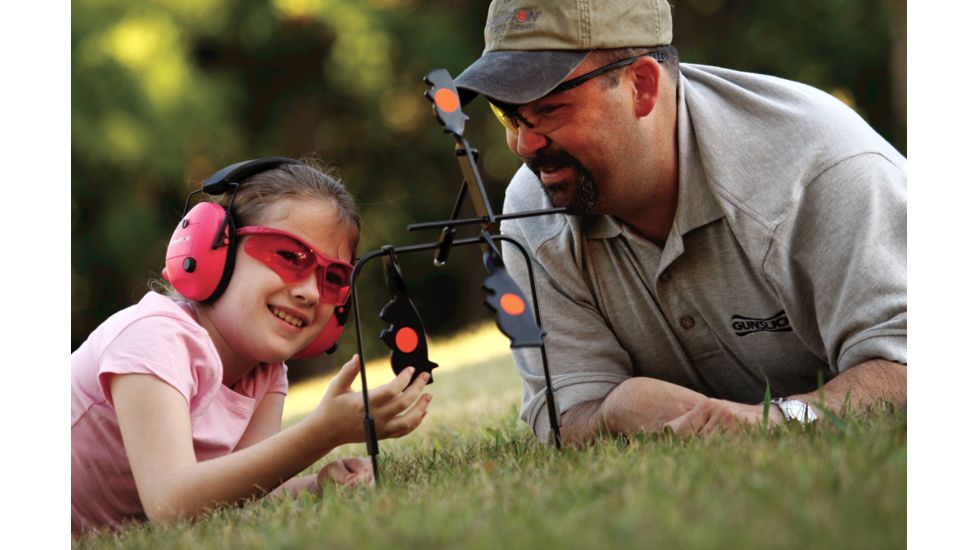 Champion Traps and Targets Airgun / Pellet Auto Reset Target - 40887