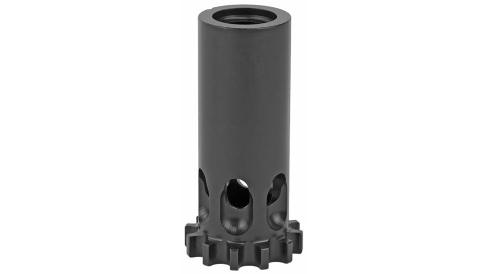 Chaos Gear Supply 9MM Piston, 1/2X28, Black, CGS-KRK-1/2X28PISTBK